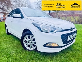 Hyundai i20 2017