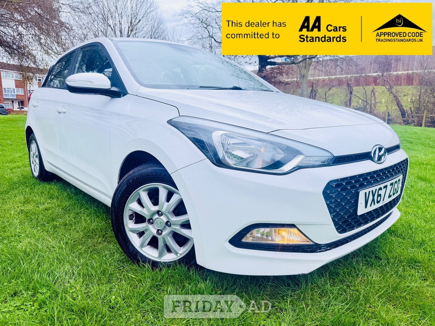 Hyundai i20 2017 in Slough