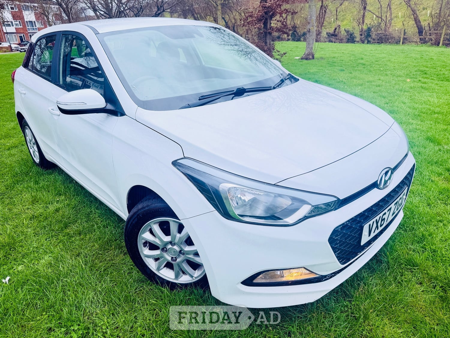 Hyundai i20 Slough