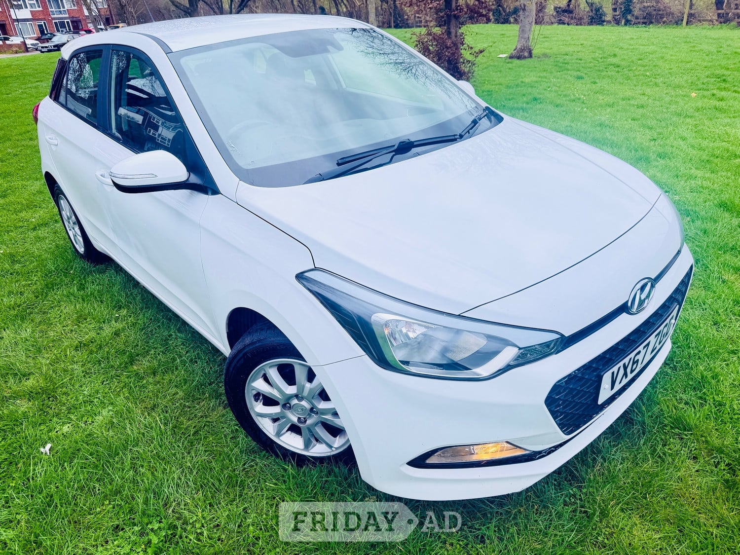 [ berth ]Hyundai i20