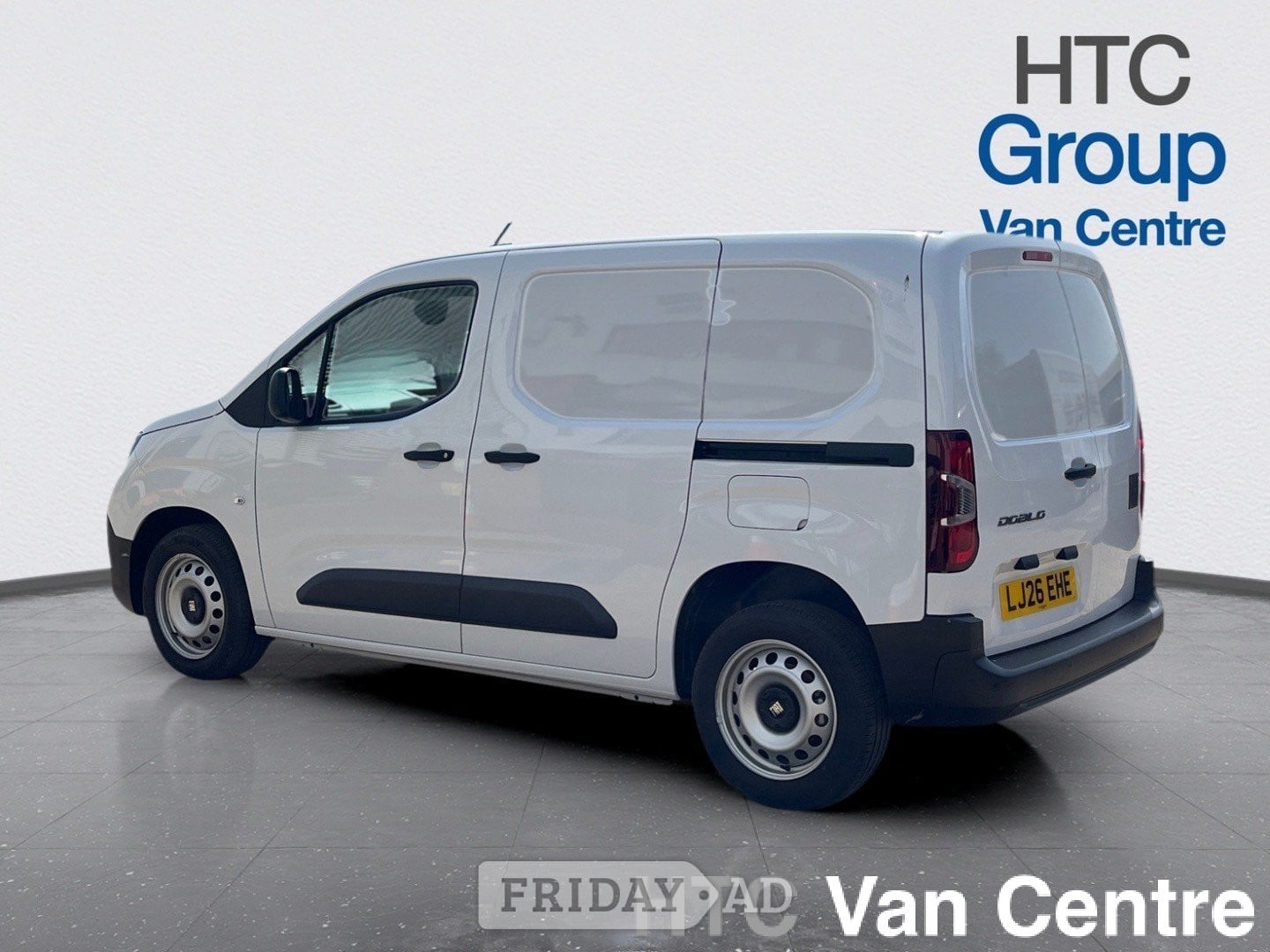 Fiat Doblo 2026 - Vans & Commercial Vehicles