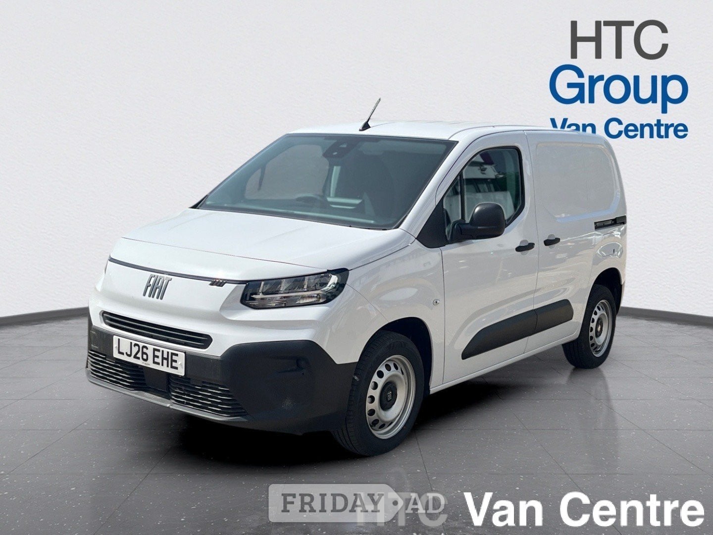 Fiat Doblo 2026 in Hemel Hempstead