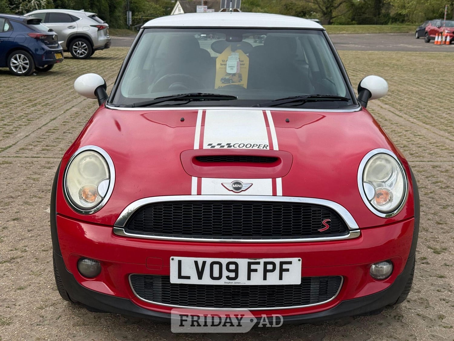 [ berth ]Mini Hatch