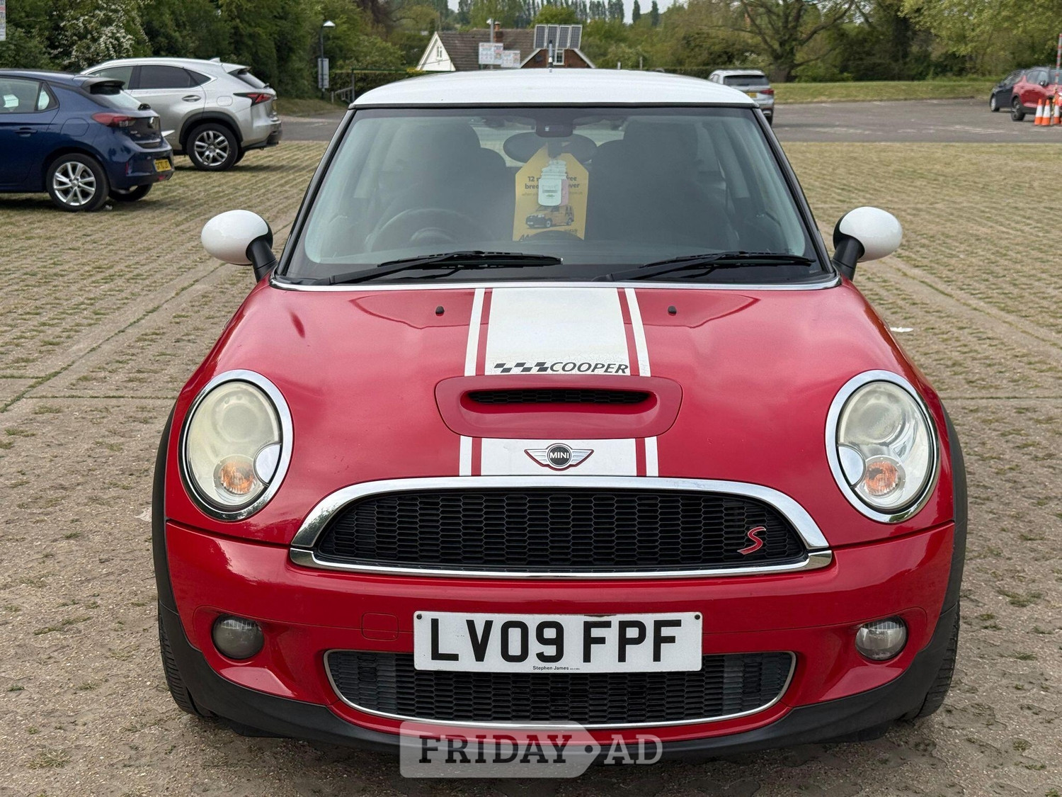 Mini Hatch 2009 - Cars in Swanley