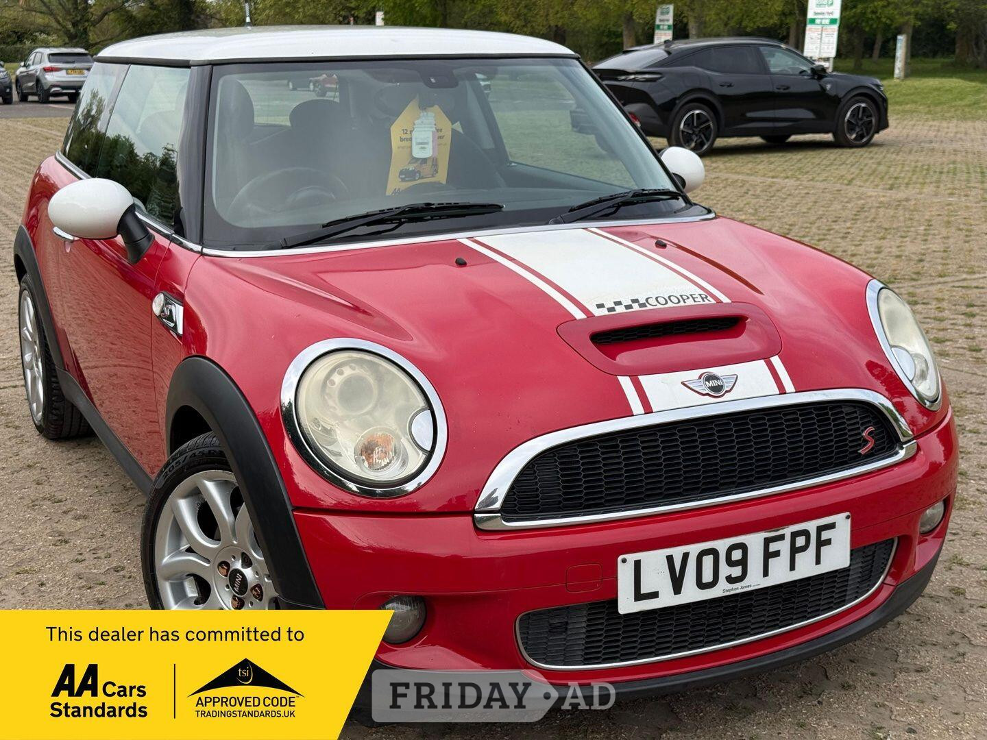 Mini Hatch 2009 in Swanley