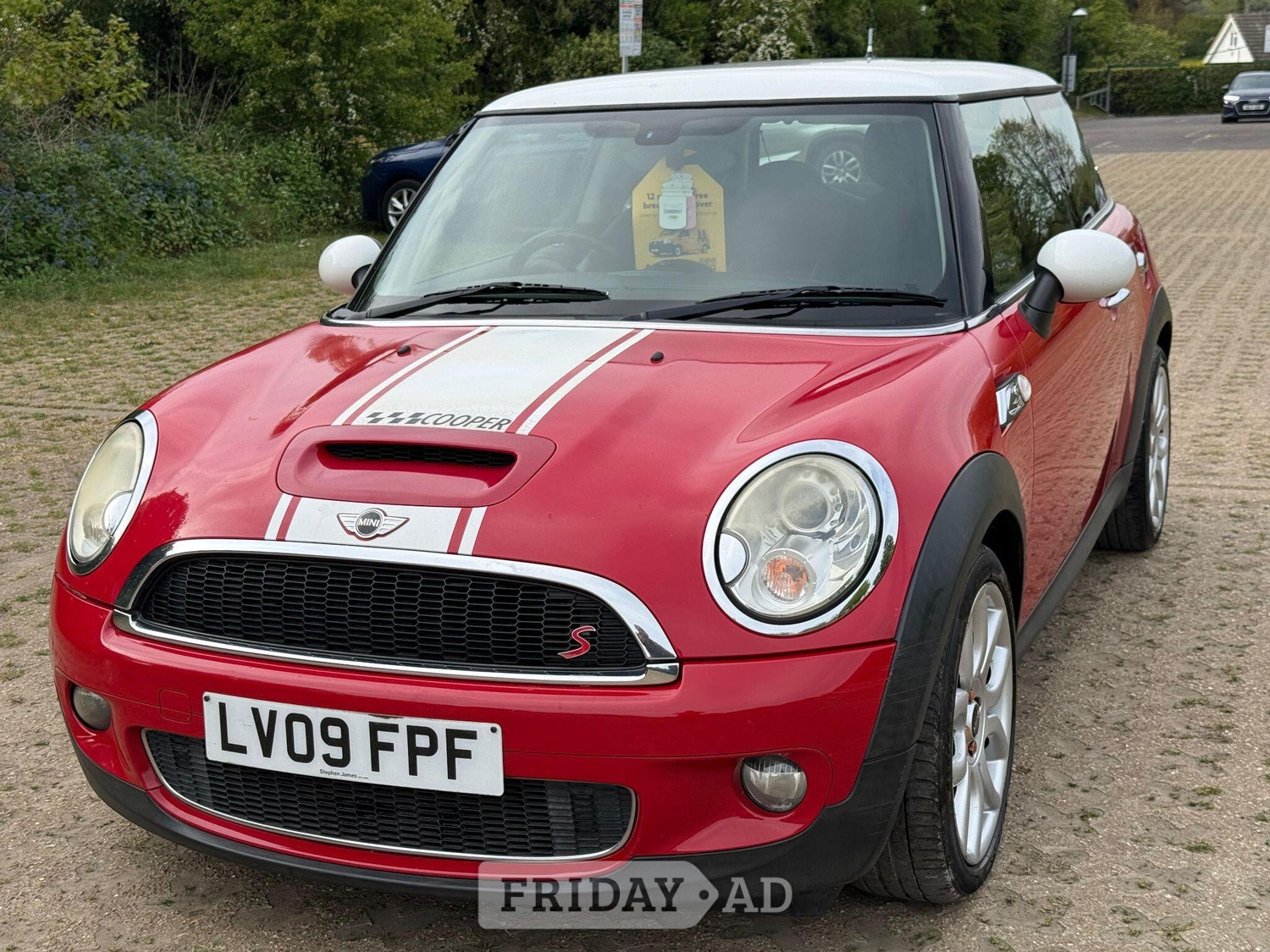 Mini Hatch 2009 - Cars