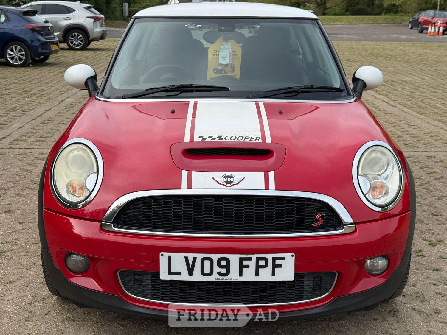 Mini Hatch Swanley