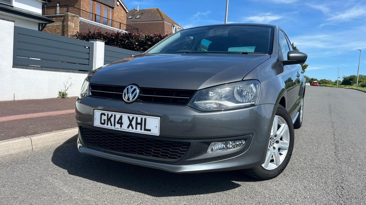 [ berth ]Volkswagen Polo