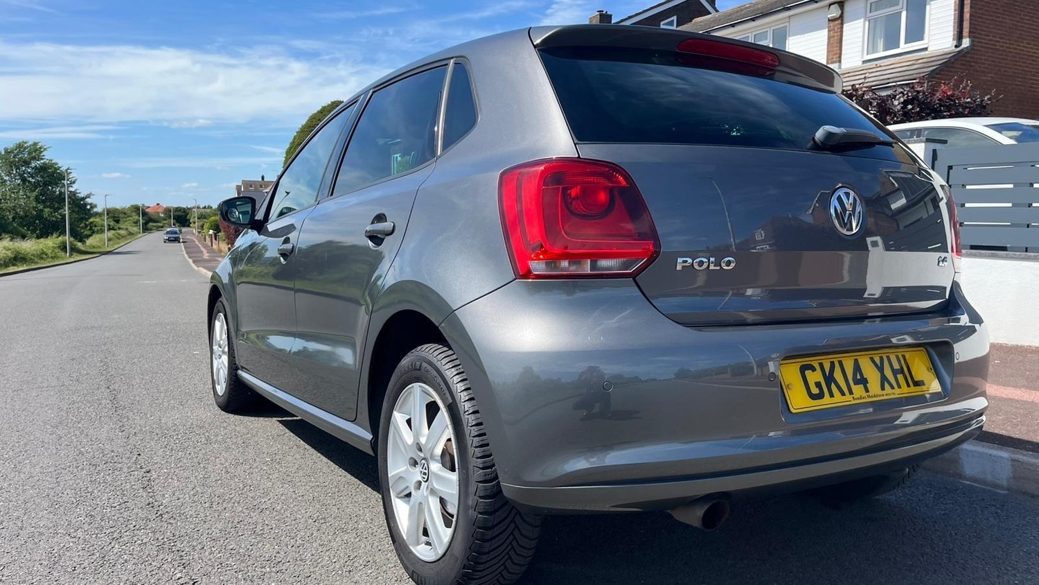 Volkswagen Polo 2014 - Cars in Chatham