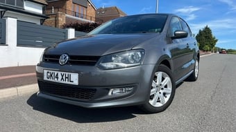 Volkswagen Polo 2014