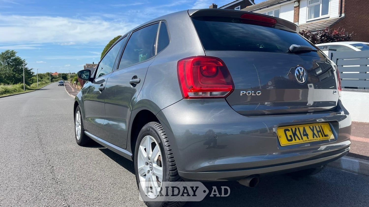 Volkswagen Polo 2014 - Cars in Chatham
