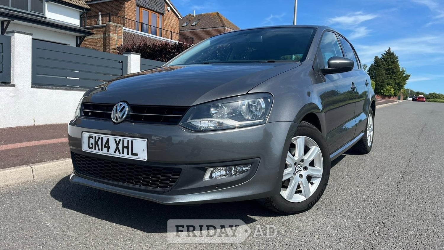 Volkswagen Polo 2014 in Chatham