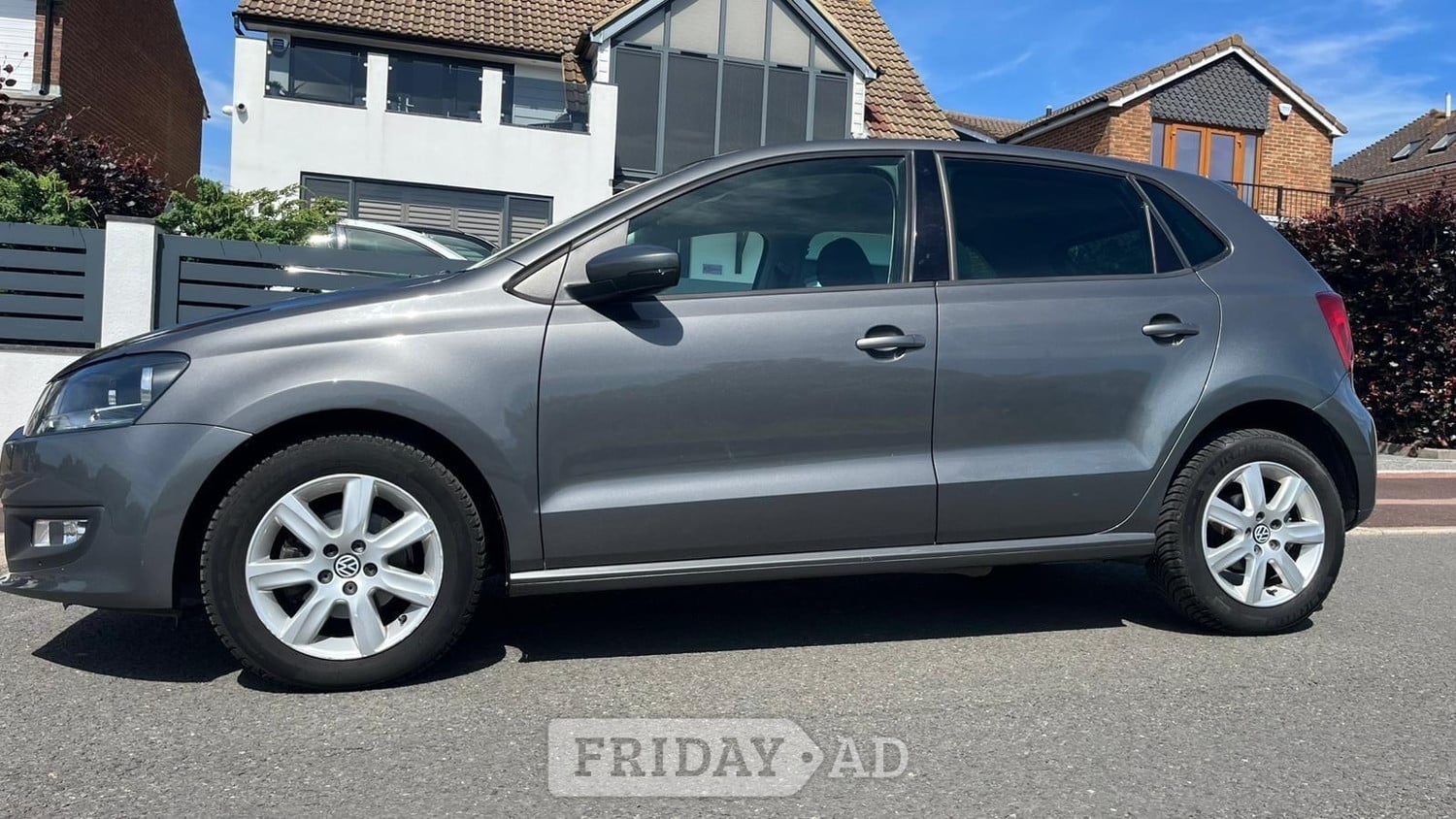 Volkswagen Polo 2014 - Cars