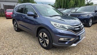 Honda CR-V 2015