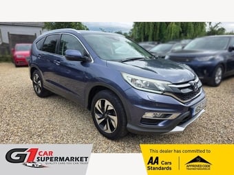 Honda CR-V 2015