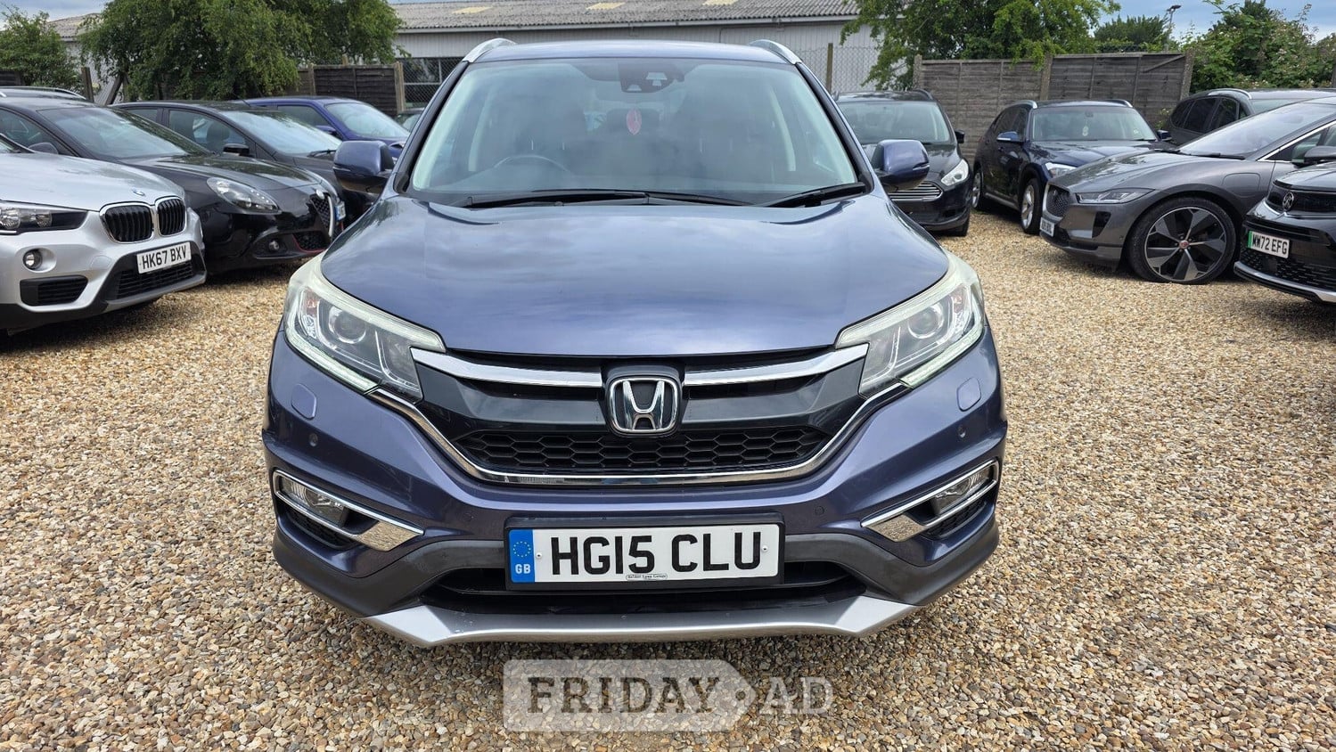 Honda CR-V Leighton Buzzard