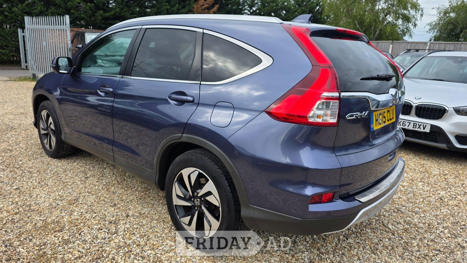 Honda CR-V 2015 - Cars in Leighton Buzzard