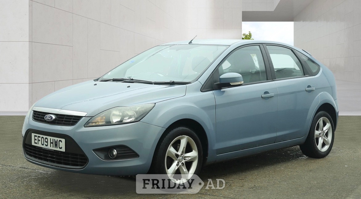 Ford Focus Liverpool