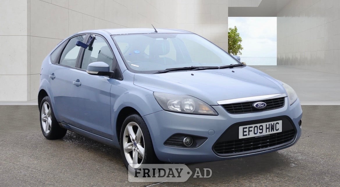 Ford Focus 2009 in Liverpool