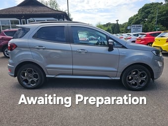 Ford Ecosport 2022