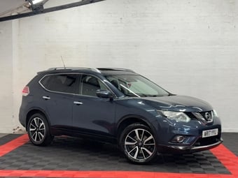 Nissan X-Trail 2017