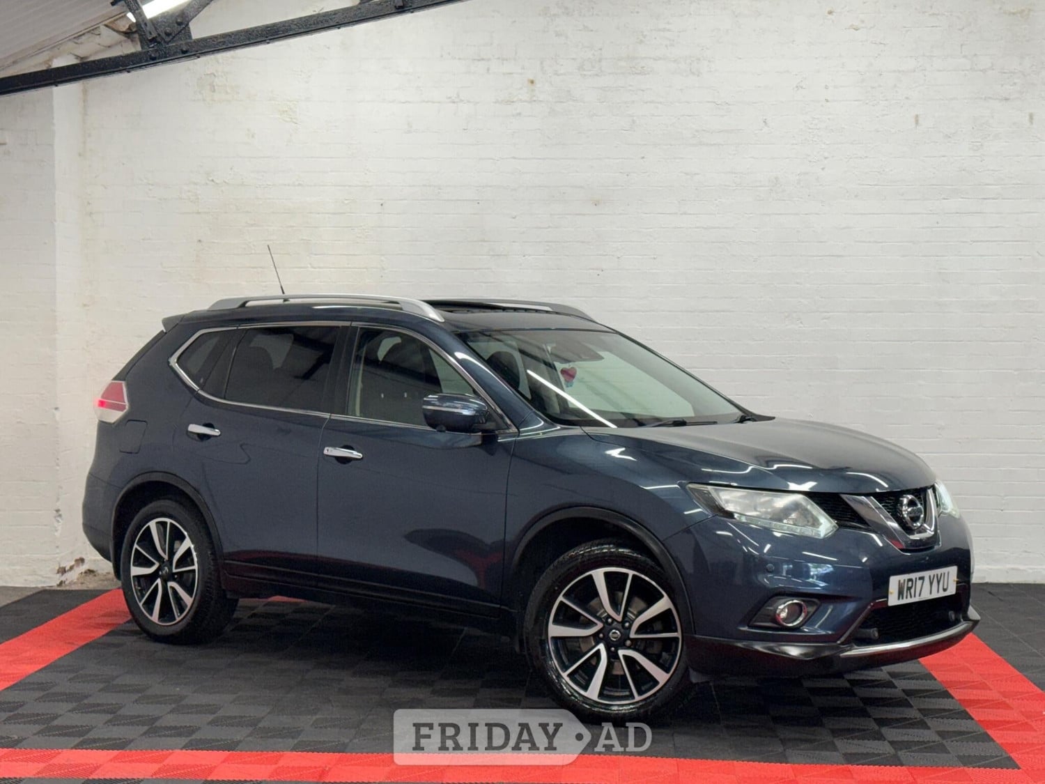 Nissan X-Trail 2017 in Birmingham