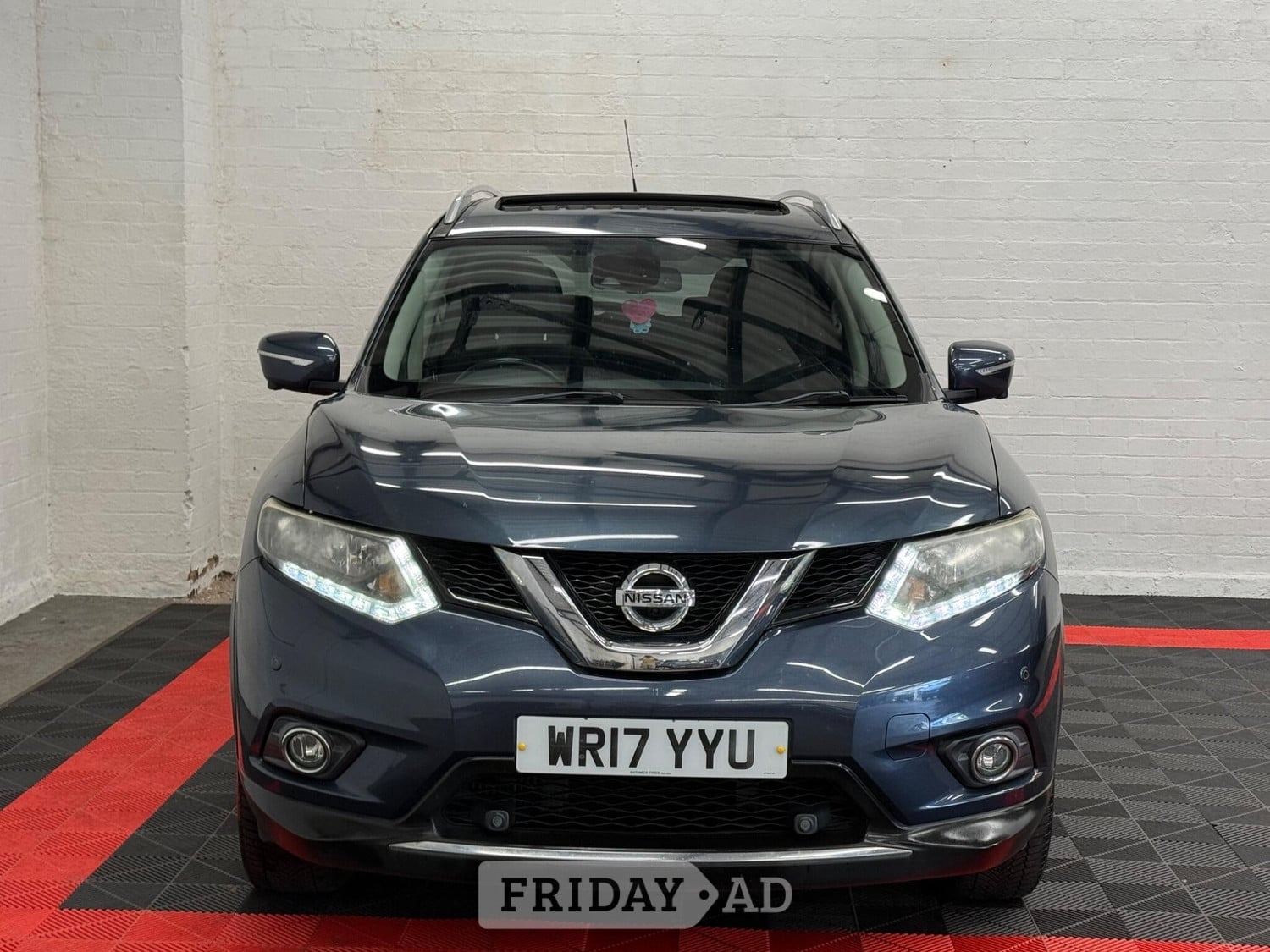 Nissan X-Trail Birmingham