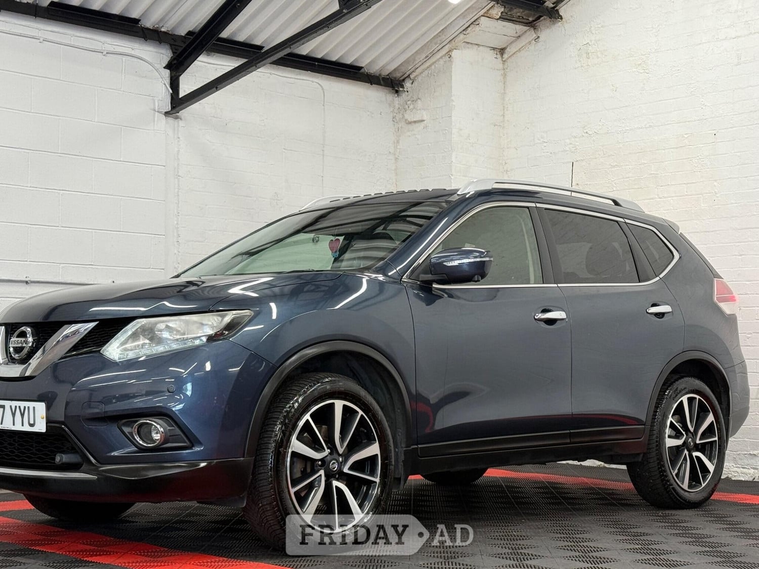 [ berth ]Nissan X-Trail