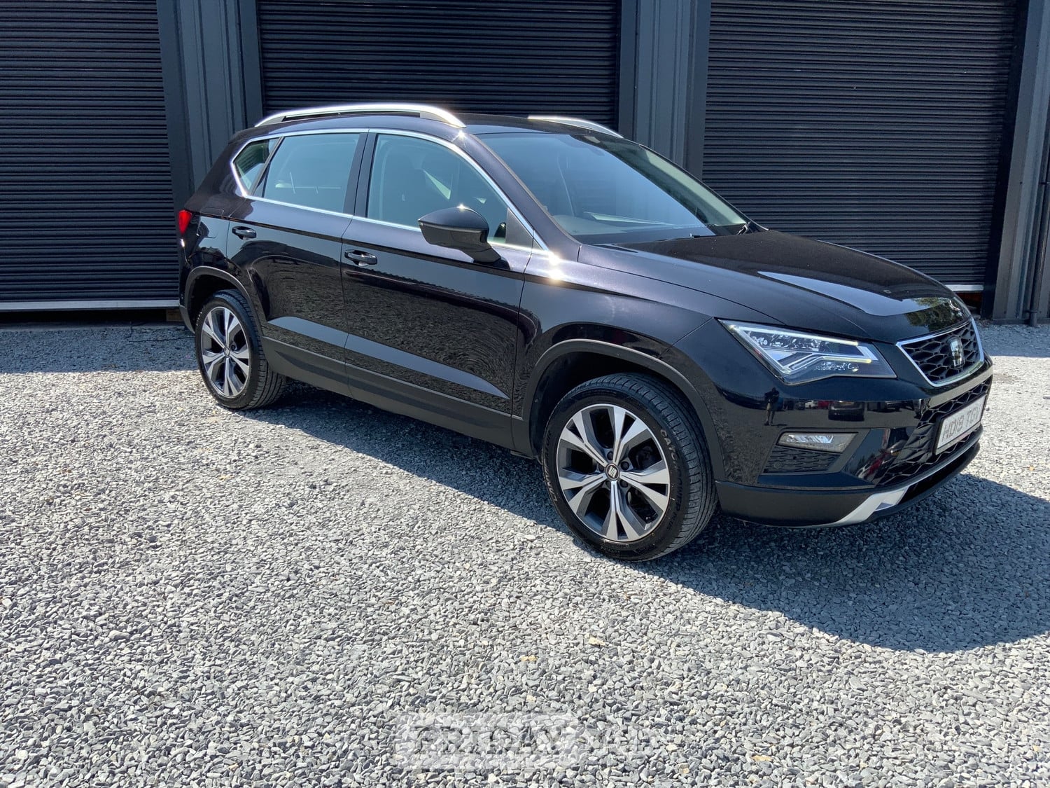 SEAT Ateca Portadown