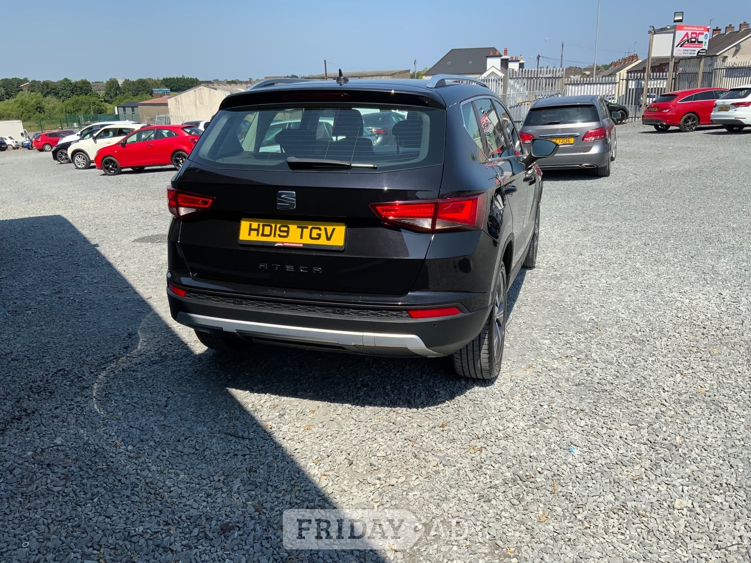 SEAT Ateca 2019 - Cars in Portadown