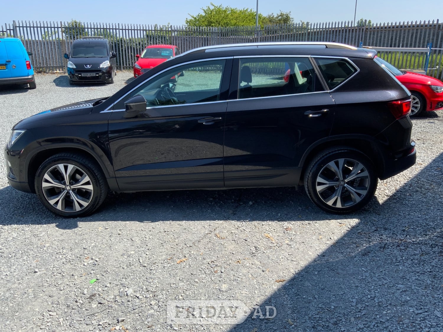 SEAT Ateca 2019 - Cars