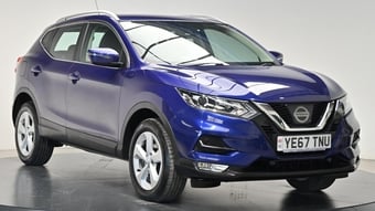 Nissan Qashqai 2017