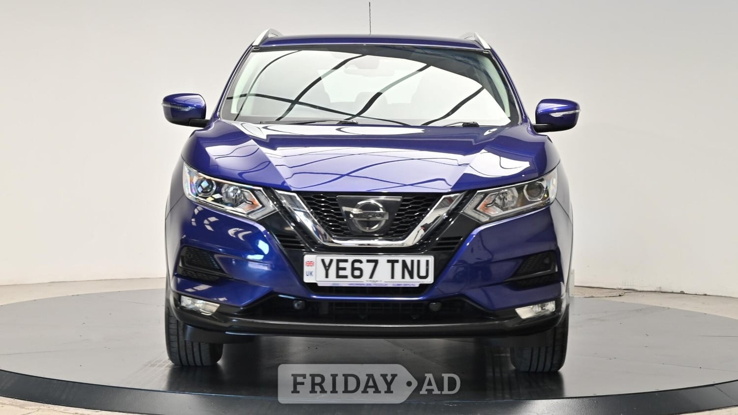 Nissan Qashqai Cullompton