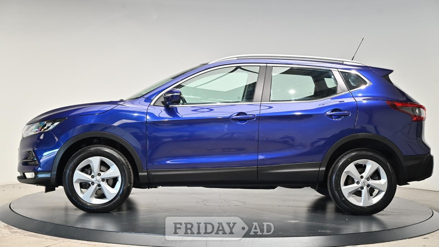 [ berth ]Nissan Qashqai