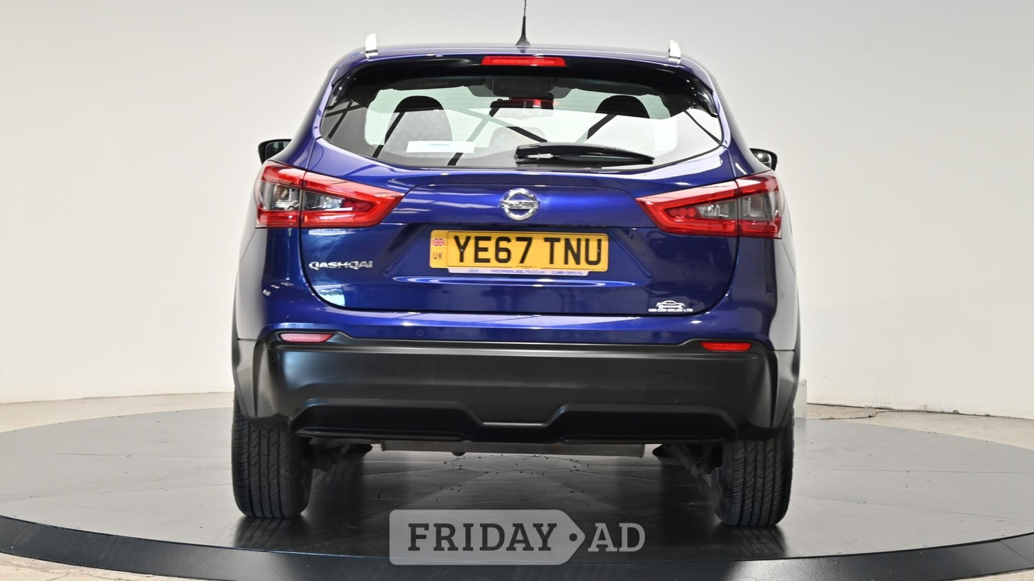 Nissan Qashqai 2017 - Cars