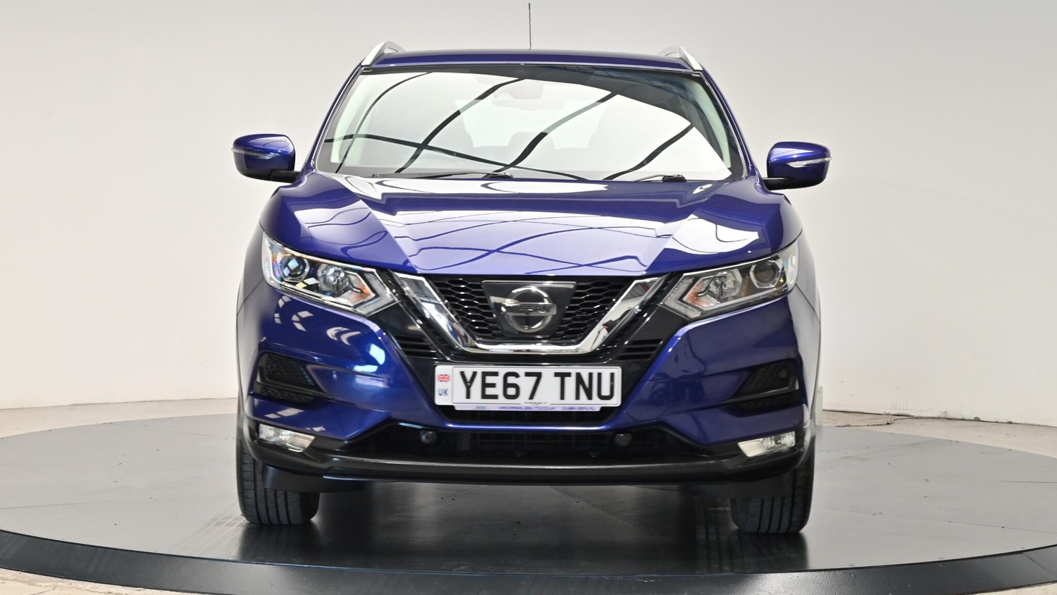 Nissan Qashqai Cullompton