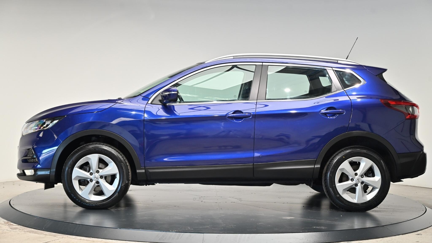 [ berth ]Nissan Qashqai