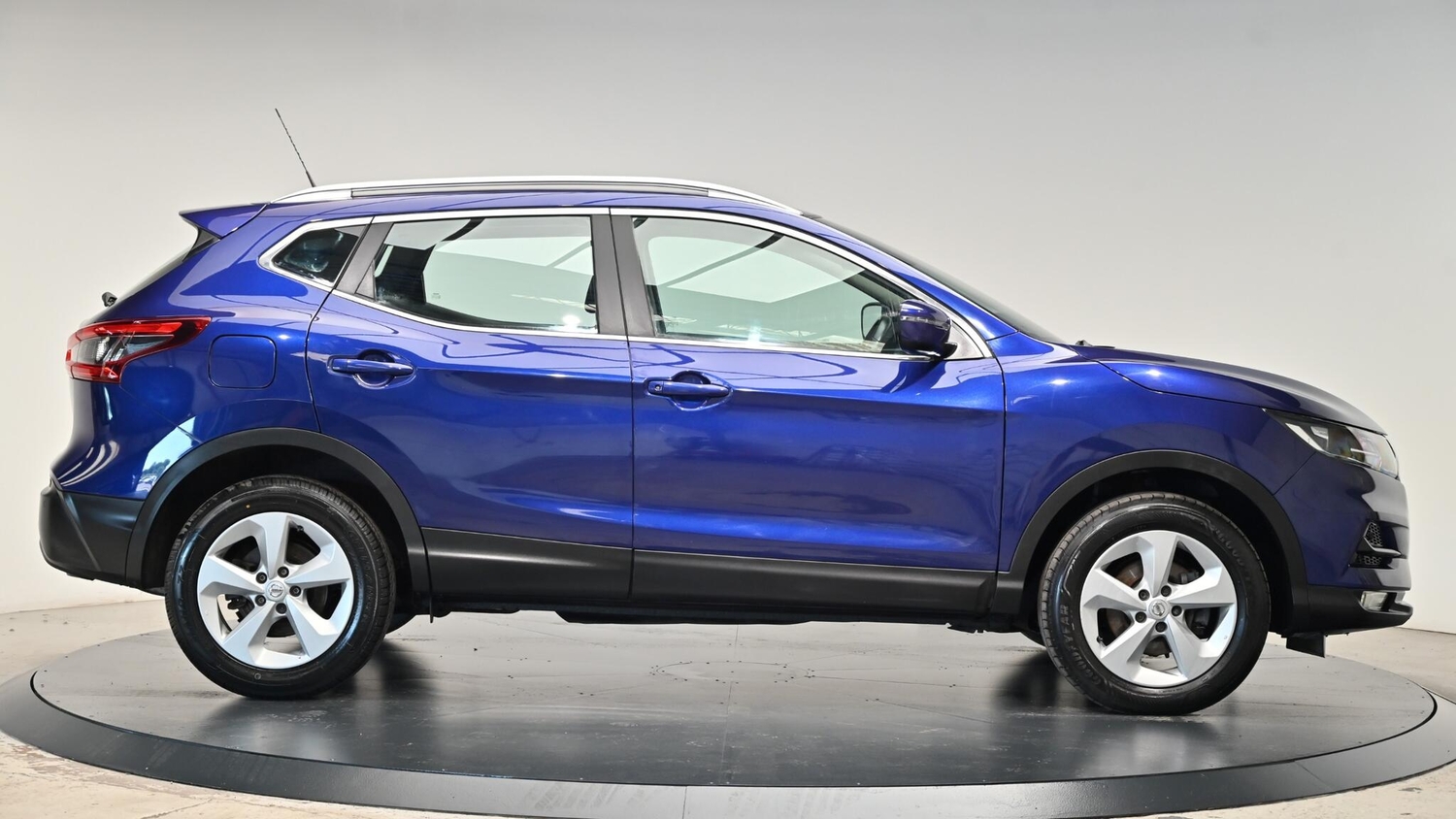 Nissan Qashqai 2017 - Cars in Cullompton