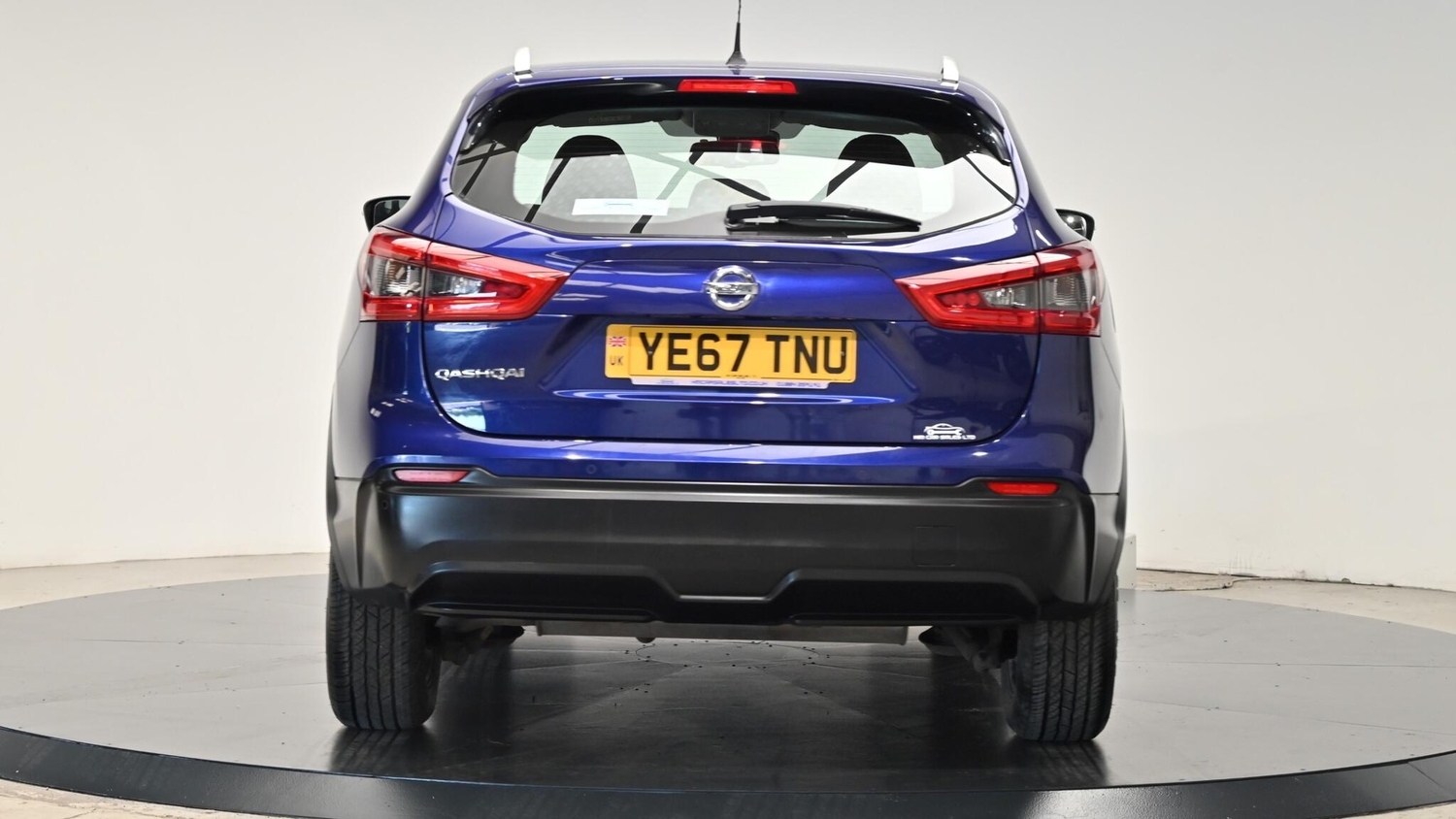 Nissan Qashqai 2017 - Cars