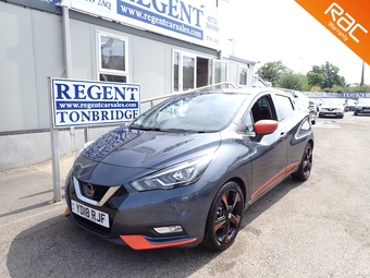 Nissan Micra 2018