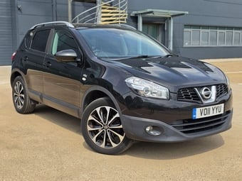 Nissan Qashqai 2011