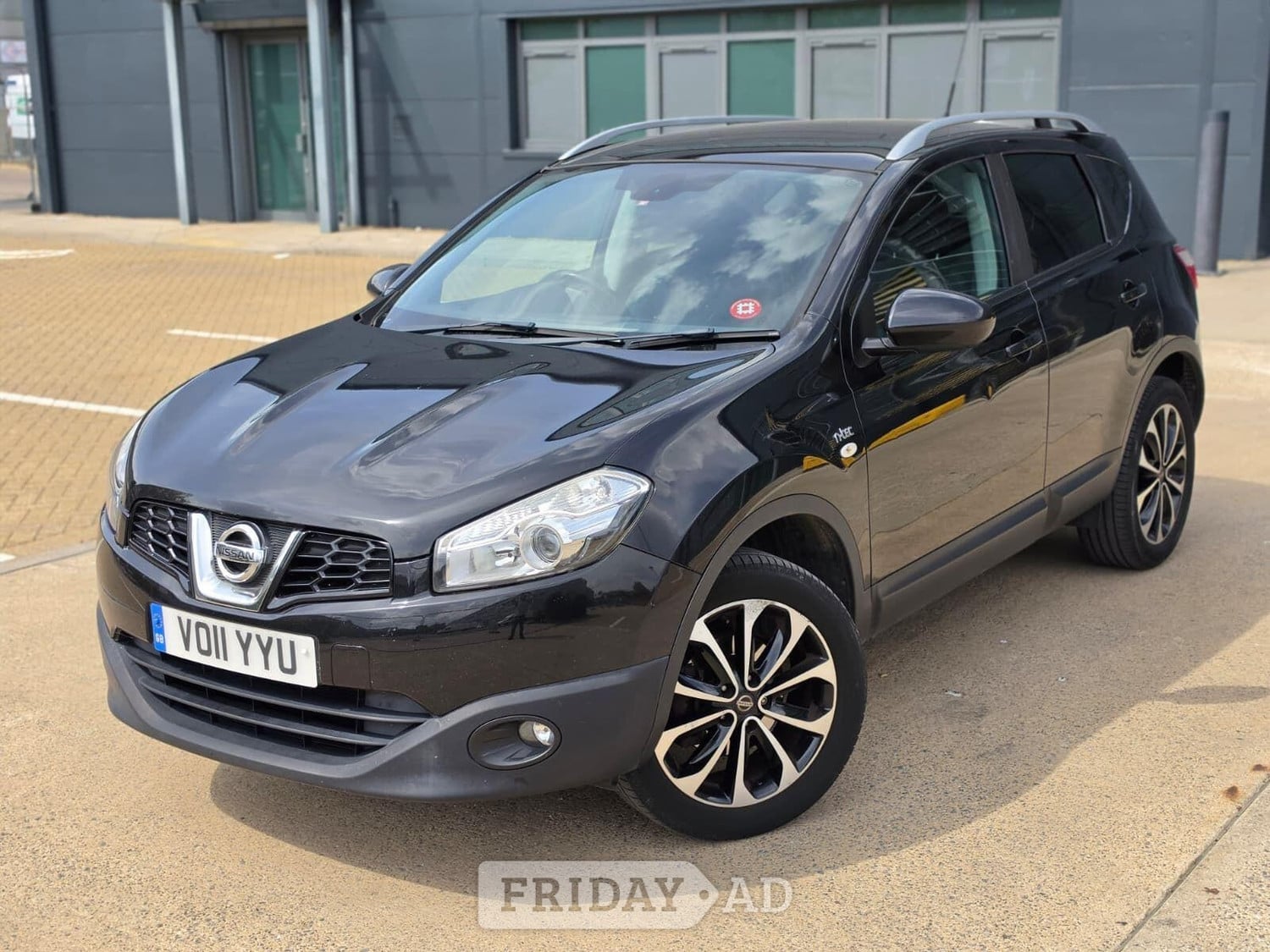 Nissan Qashqai Slough