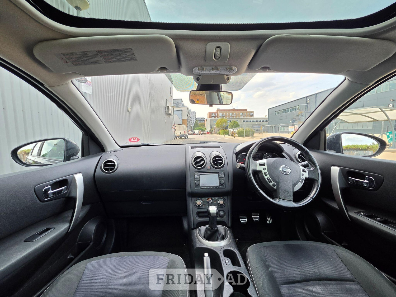 Nissan Qashqai 2011 - Cars in Slough
