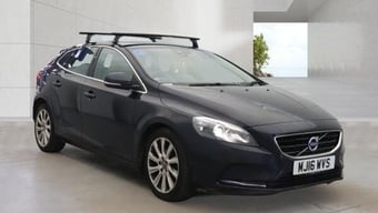 Volvo V40 2016