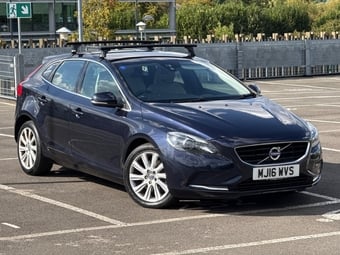 Volvo V40 2016