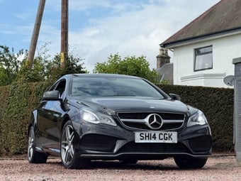 Mercedes-Benz E Class 2014