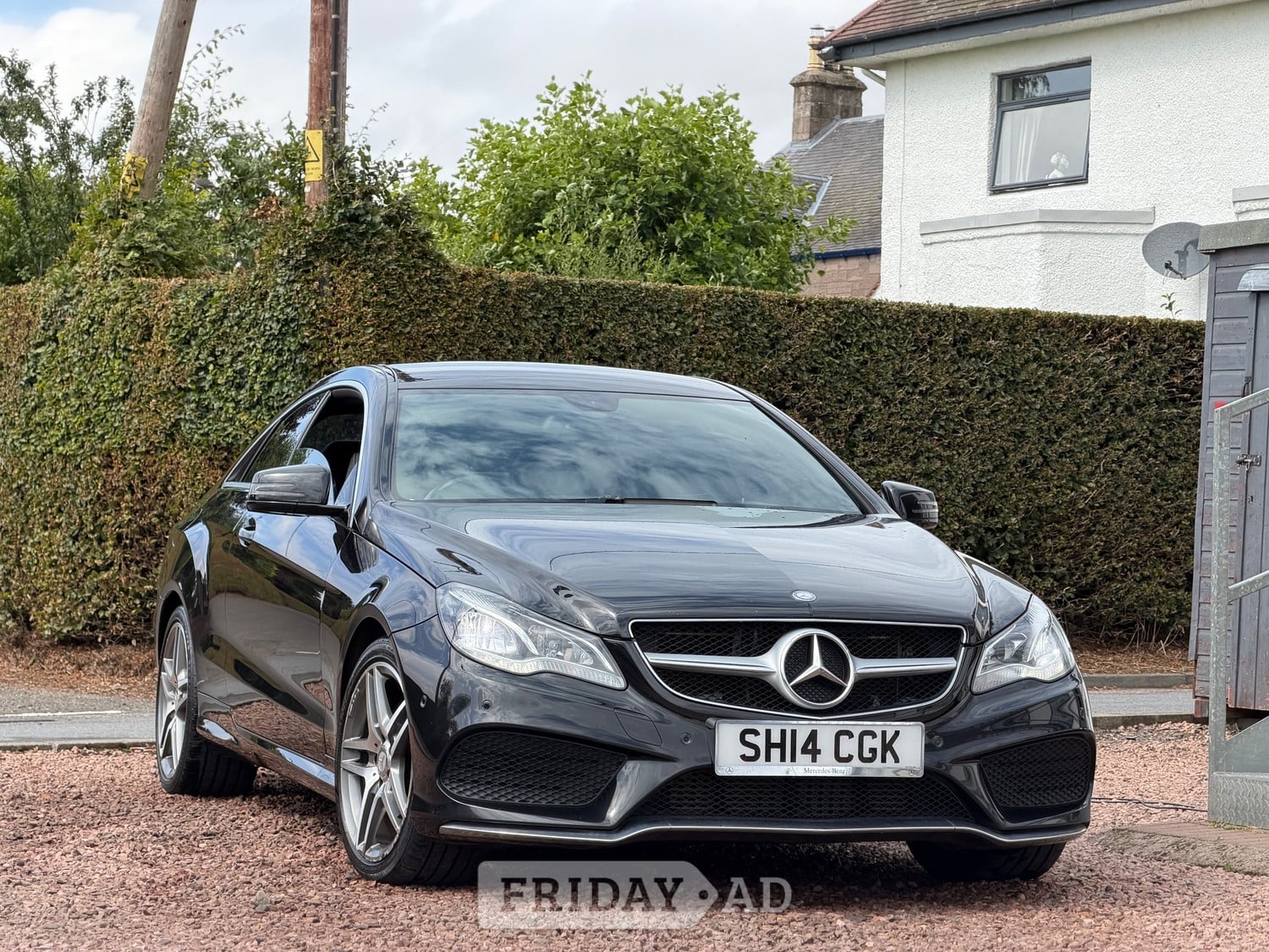 Mercedes-Benz E Class Blairgowrie