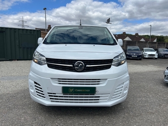 Vauxhall Vivaro 2023