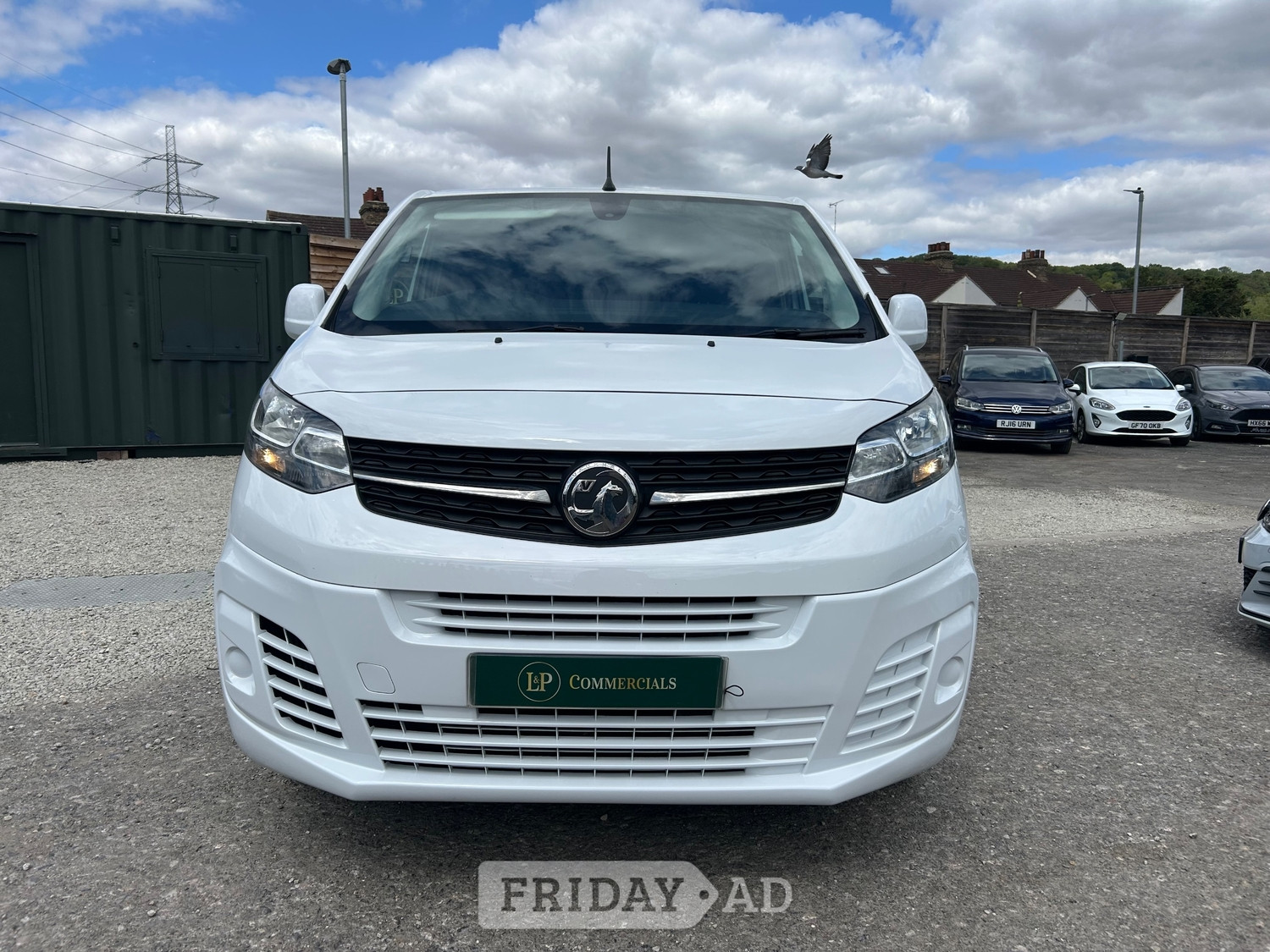 Vauxhall Vivaro 2023 in Rochester
