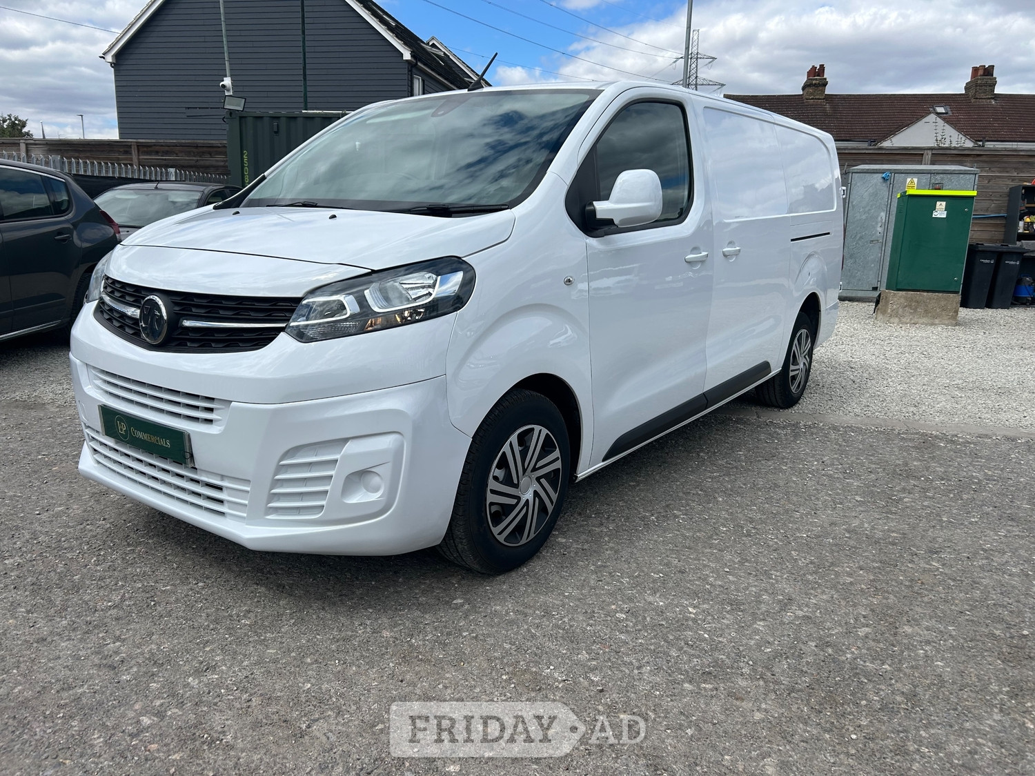 Vauxhall Vivaro Rochester